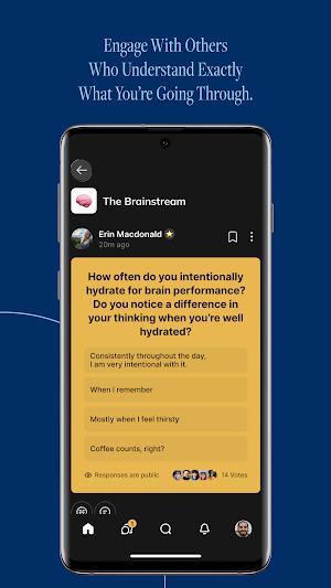 Brainnovation Network Screenshot 1