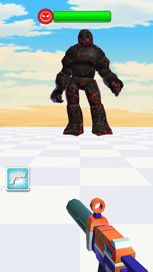Stone Giant Smash Screenshot 1