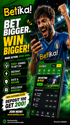 betika Screenshot 3