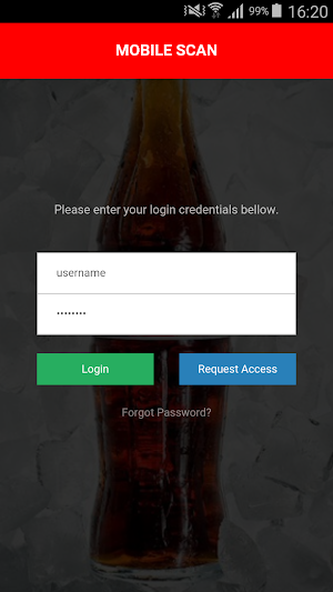 MobileScan Screenshot 0