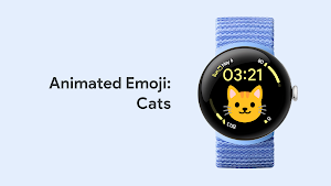 Animated Emoji: Cats Screenshot 0