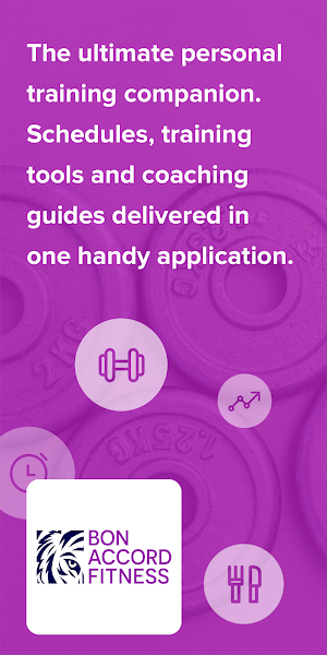 Bon Accord Fitness Screenshot 0