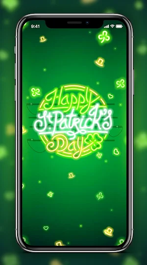 St Patricks Day Wallpapers Screenshot 0