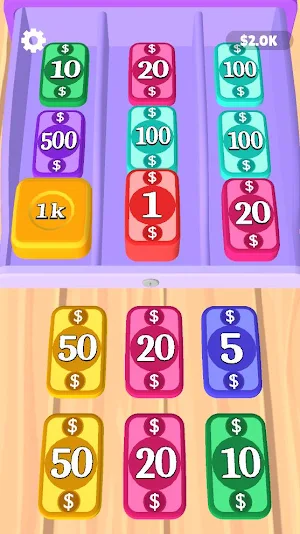 Cash Merge Screenshot 3