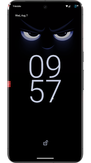 Silly Smiles Live Wallpaper Screenshot 0