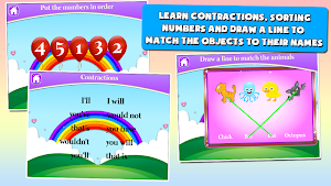 Pony Games for First Graders Screenshot 2