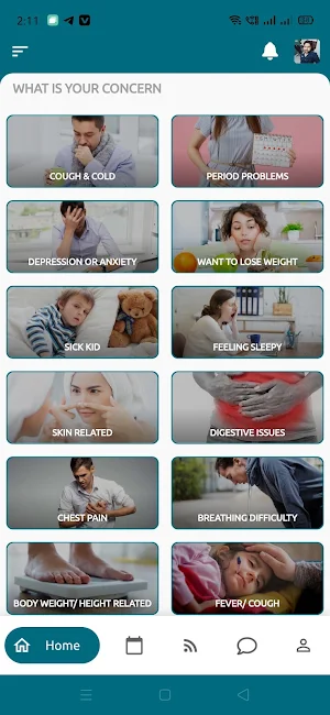 VSportsMed Screenshot 3