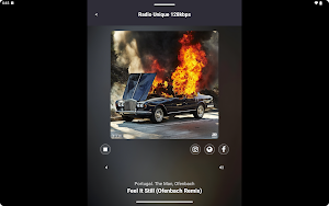 Radio Unique Screenshot 3