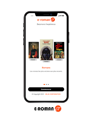 E-Roman Screenshot 2