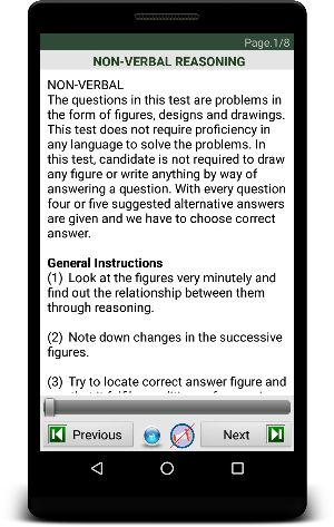 Nonverbal Reasoning (eBook) Screenshot 2