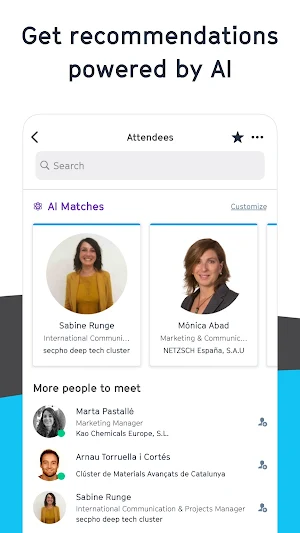 6th Beauty Innovation Days Screenshot 1