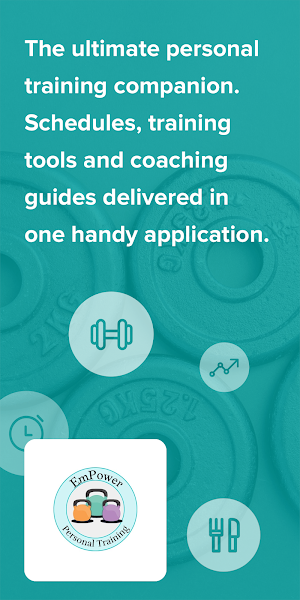 EmPower Personal Training Screenshot 0