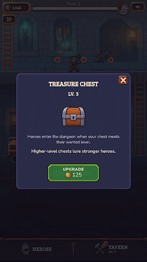 Down the Hatch! Screenshot 3