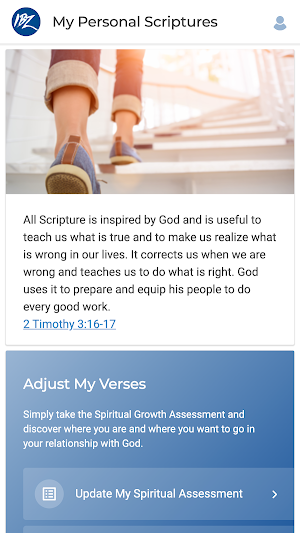 APP IBZ Screenshot 2