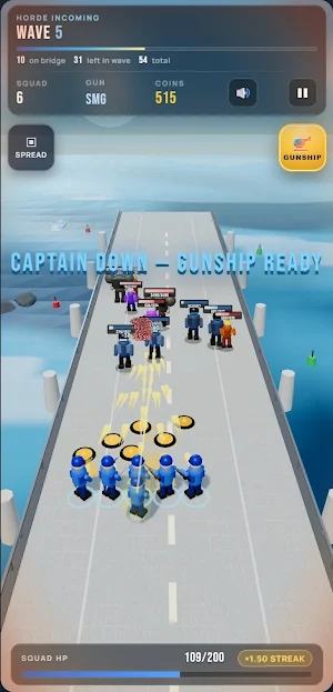 Last Line Screenshot 2