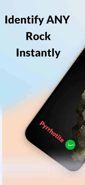 Rock Identifier & Stone ID Screenshot 0