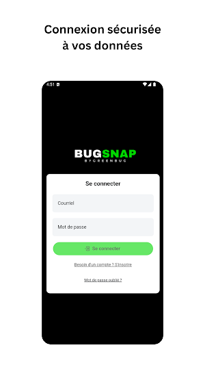 BugSnap Screenshot 2