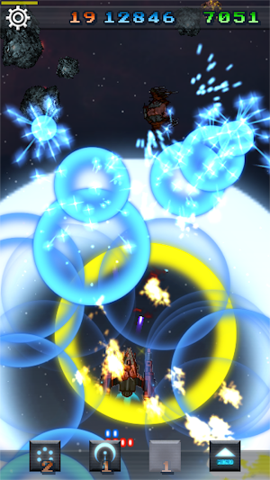 Blast Masters Screenshot 1