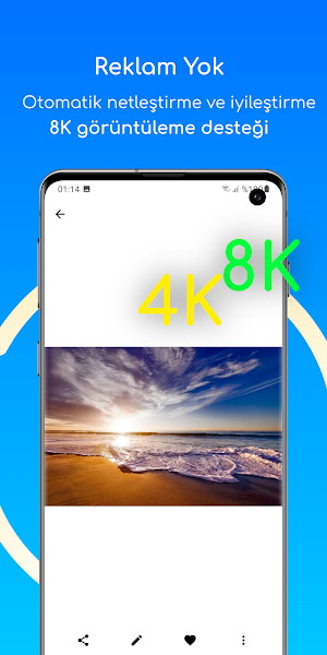 Pro Gallery - Advanced Gallery Screenshot 2