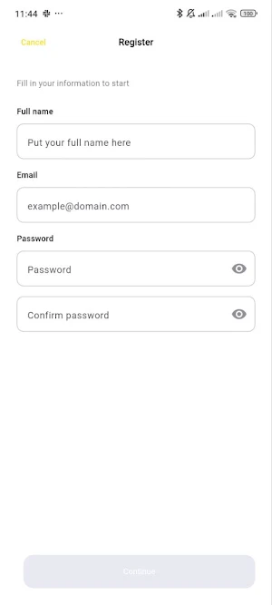 Imperium - Inventario y Ventas Screenshot 3