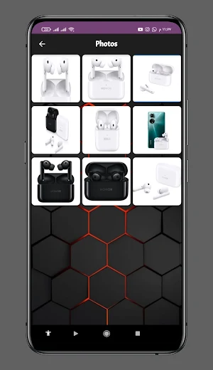 honor earbuds 2 lite guide Screenshot 0