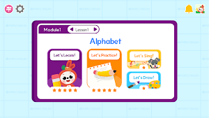퍼플잉글리시 Screenshot 0