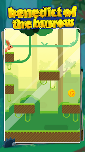 benedict of the burrow Screenshot 1