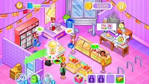 Shopping Management Screenshot 2