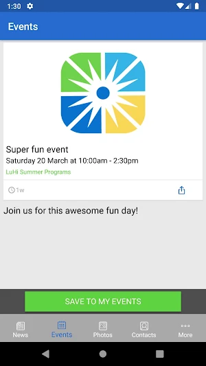 Play. Discover. Create. Screenshot 2