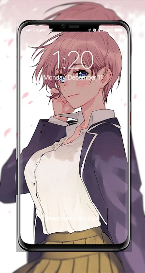 Ichika Nakano HD Wallpaper Screenshot 2