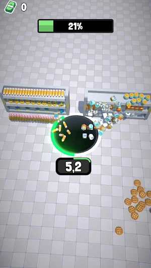 Holemart Screenshot 0