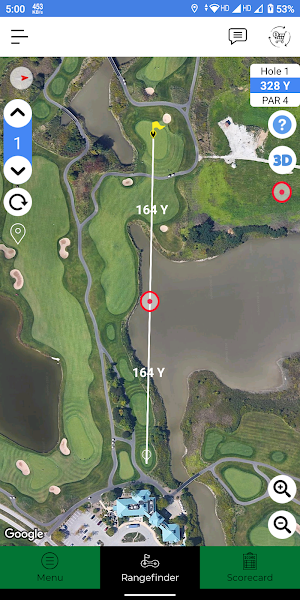 Prairie Landing Golf Club Screenshot 3