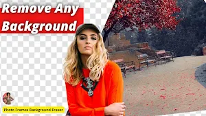 Photo Editor Background Eraser Screenshot 0