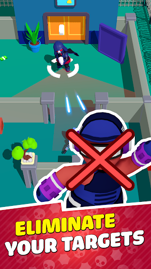 Tangle Stealth: Poppi Survival Screenshot 2