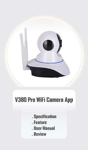 v380 pro wifi camera app setup Screenshot 2