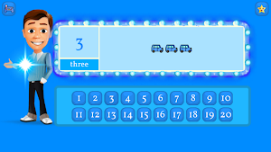 Numbers for Kids Screenshot 2