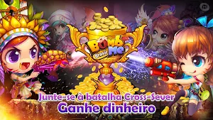Bomb Me Brasil - Free Multiplayer Jogo de Tiro Screenshot 0