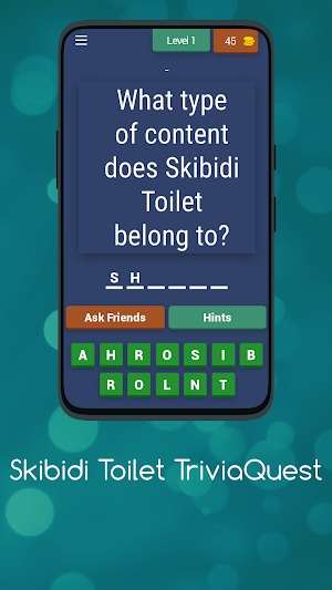 Skibidi Toilet TriviaQuest Screenshot 0