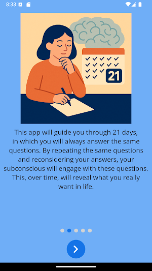 Clarity Compass Screenshot 1