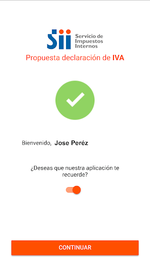 e-IVA - Declaracion Propuesta F29 de IVA Screenshot 2