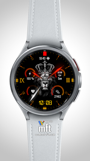 LION MFT WF 13 Screenshot 0