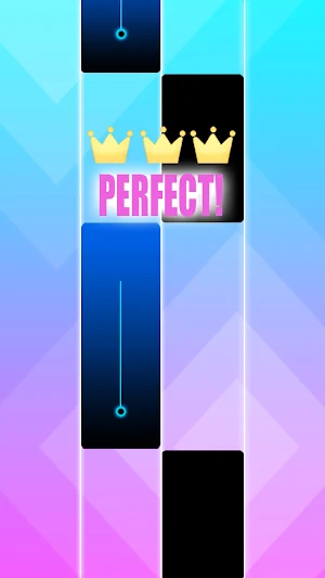 Like Nastya Piano Tiles Screenshot 1