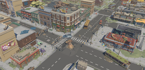 Dystopia: Zombie Survival Open Screenshot 0