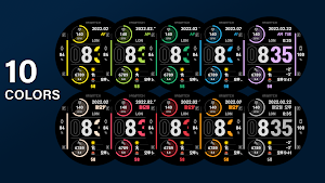 HMKWatch Digi 119 Screenshot 3
