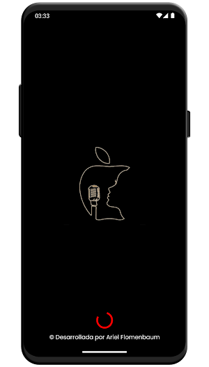 Radio Génesis Plus Screenshot 0