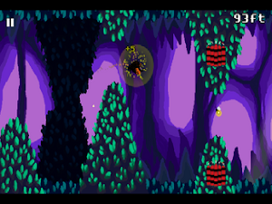Cauldron Caverns Screenshot 0