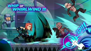 Super Rumble: Secret Agents Screenshot 1