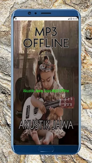 Akustik Jawa Joss Mp3 Offline Screenshot 1