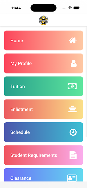 CSMA Mobile Portal Screenshot 0