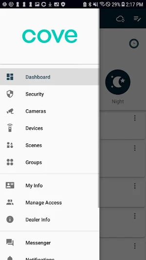 Cove Connect Screenshot 2